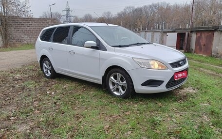 Ford Focus II рестайлинг, 2010 год, 795 000 рублей, 1 фотография