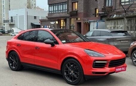 Porsche Cayenne III, 2019 год, 6 850 000 рублей, 1 фотография