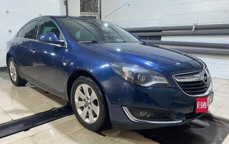 Opel Insignia II рестайлинг, 2014 год, 1 300 000 рублей, 1 фотография