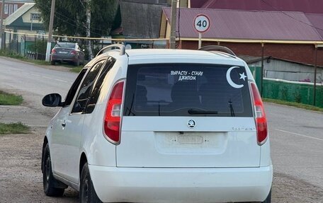 Skoda Roomster, 2008 год, 450 000 рублей, 4 фотография