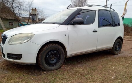 Skoda Roomster, 2008 год, 450 000 рублей, 5 фотография