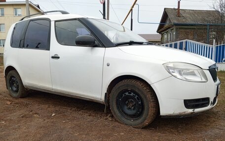 Skoda Roomster, 2008 год, 450 000 рублей, 6 фотография