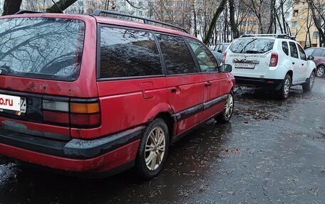 Volkswagen Passat B3, 1993 год, 250 000 рублей, 3 фотография