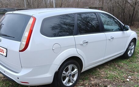 Ford Focus II рестайлинг, 2010 год, 795 000 рублей, 3 фотография