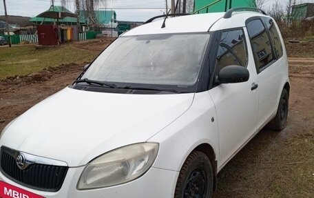 Skoda Roomster, 2008 год, 450 000 рублей, 7 фотография