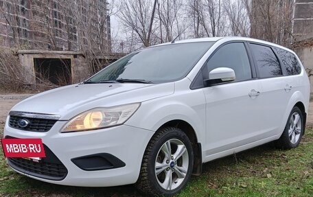 Ford Focus II рестайлинг, 2010 год, 795 000 рублей, 6 фотография