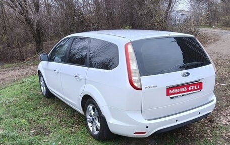 Ford Focus II рестайлинг, 2010 год, 795 000 рублей, 5 фотография