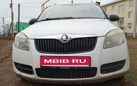 Skoda Roomster, 2008 год, 450 000 рублей, 8 фотография
