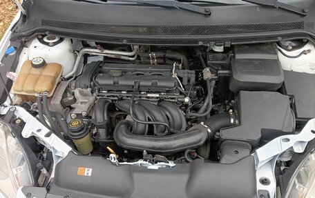 Ford Focus II рестайлинг, 2010 год, 795 000 рублей, 9 фотография