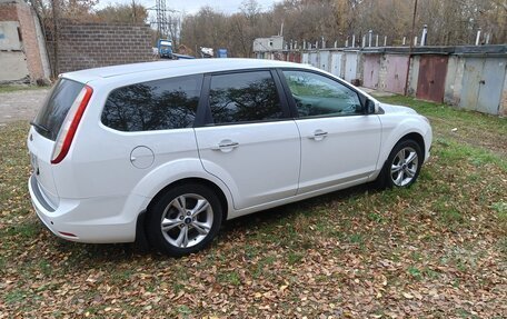 Ford Focus II рестайлинг, 2010 год, 795 000 рублей, 13 фотография