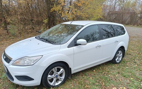 Ford Focus II рестайлинг, 2010 год, 795 000 рублей, 19 фотография