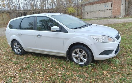 Ford Focus II рестайлинг, 2010 год, 795 000 рублей, 14 фотография