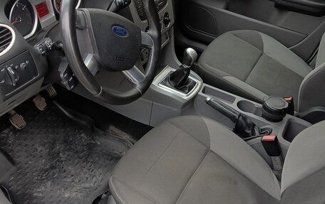 Ford Focus II рестайлинг, 2010 год, 795 000 рублей, 23 фотография