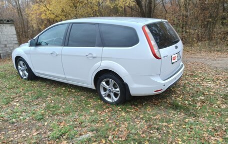 Ford Focus II рестайлинг, 2010 год, 795 000 рублей, 20 фотография