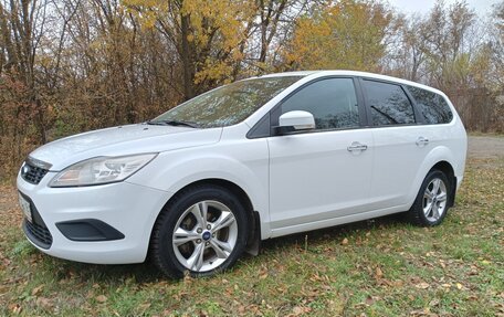 Ford Focus II рестайлинг, 2010 год, 795 000 рублей, 18 фотография