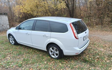 Ford Focus II рестайлинг, 2010 год, 795 000 рублей, 21 фотография