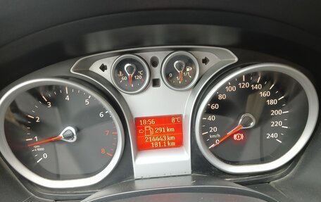 Ford Focus II рестайлинг, 2010 год, 795 000 рублей, 22 фотография