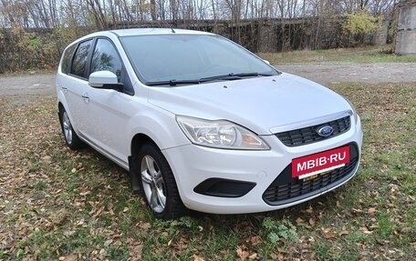 Ford Focus II рестайлинг, 2010 год, 795 000 рублей, 16 фотография