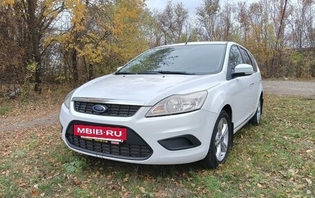 Ford Focus II рестайлинг, 2010 год, 795 000 рублей, 17 фотография