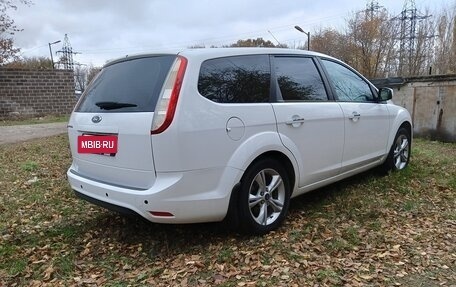 Ford Focus II рестайлинг, 2010 год, 795 000 рублей, 12 фотография