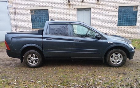 SsangYong Actyon Sports II, 2011 год, 620 000 рублей, 6 фотография