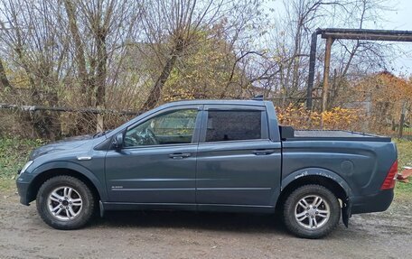 SsangYong Actyon Sports II, 2011 год, 620 000 рублей, 5 фотография