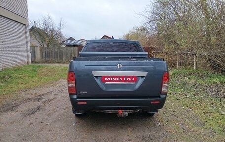 SsangYong Actyon Sports II, 2011 год, 620 000 рублей, 3 фотография