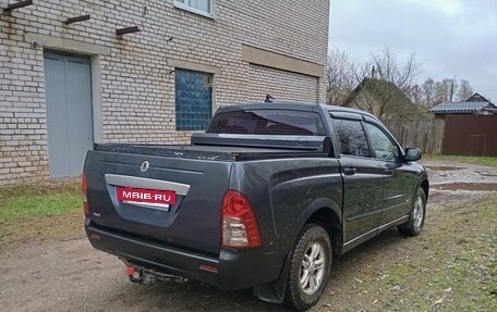 SsangYong Actyon Sports II, 2011 год, 620 000 рублей, 9 фотография