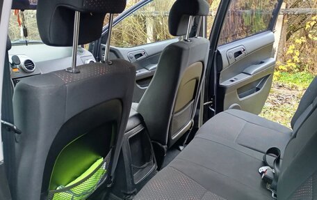 SsangYong Actyon Sports II, 2011 год, 620 000 рублей, 15 фотография