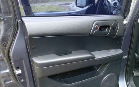 SsangYong Actyon Sports II, 2011 год, 620 000 рублей, 20 фотография