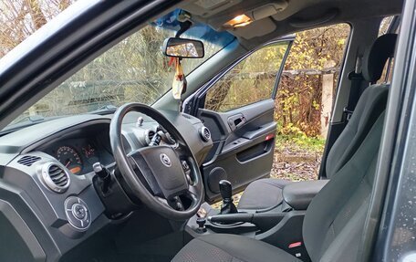 SsangYong Actyon Sports II, 2011 год, 620 000 рублей, 13 фотография