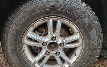 SsangYong Actyon Sports II, 2011 год, 620 000 рублей, 16 фотография