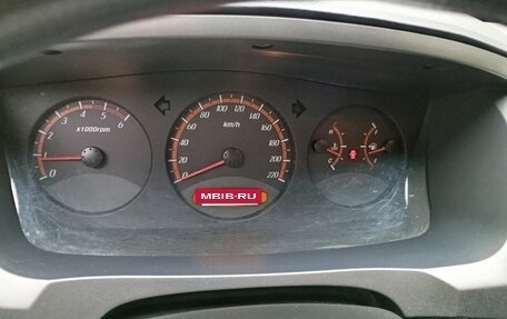 SsangYong Actyon Sports II, 2011 год, 620 000 рублей, 14 фотография