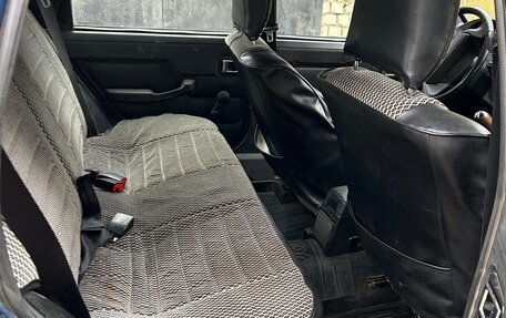 ИЖ 2126 «Ода», 2002 год, 100 000 рублей, 12 фотография