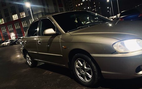 KIA Spectra II (LD), 2007 год, 290 000 рублей, 2 фотография