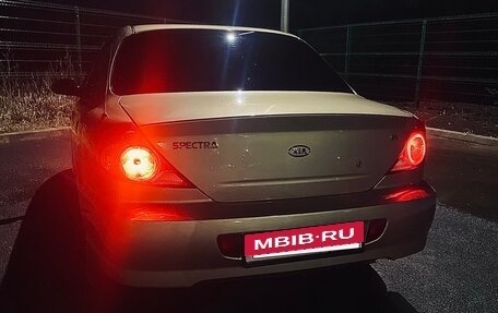 KIA Spectra II (LD), 2007 год, 290 000 рублей, 4 фотография