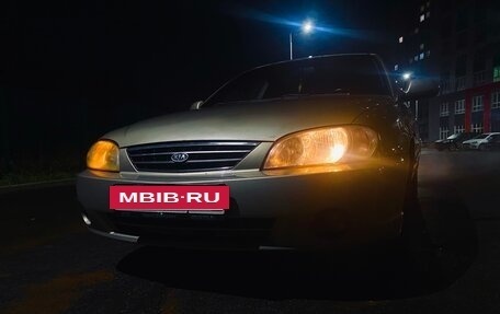 KIA Spectra II (LD), 2007 год, 290 000 рублей, 11 фотография