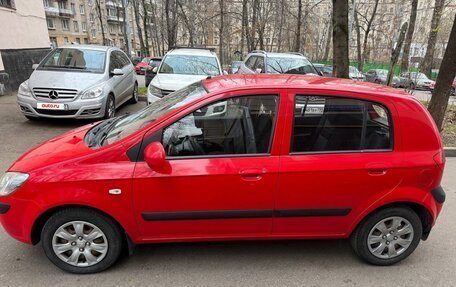 Hyundai Getz I рестайлинг, 2010 год, 559 000 рублей, 8 фотография