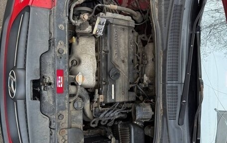 Hyundai Getz I рестайлинг, 2010 год, 559 000 рублей, 10 фотография