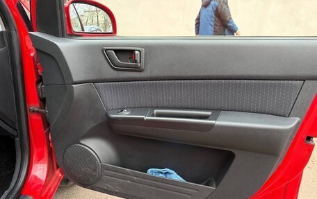 Hyundai Getz I рестайлинг, 2010 год, 559 000 рублей, 16 фотография