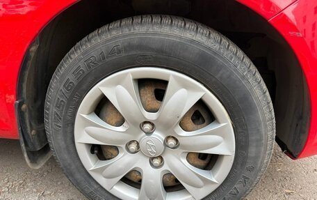 Hyundai Getz I рестайлинг, 2010 год, 559 000 рублей, 21 фотография