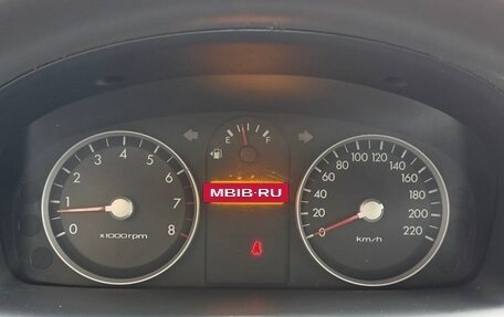 Hyundai Getz I рестайлинг, 2010 год, 559 000 рублей, 18 фотография