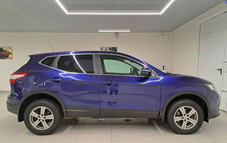 Nissan Qashqai, 2014 год, 1 495 000 рублей, 8 фотография