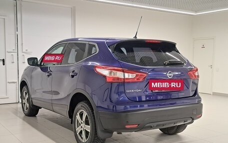 Nissan Qashqai, 2014 год, 1 495 000 рублей, 11 фотография