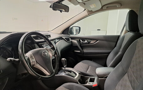 Nissan Qashqai, 2014 год, 1 495 000 рублей, 20 фотография