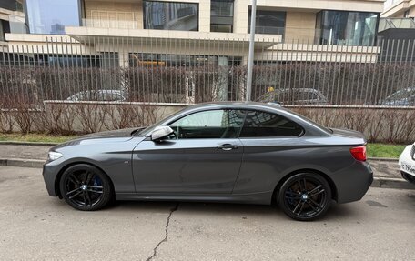 BMW 2 серия F22, 2018 год, 4 700 000 рублей, 4 фотография