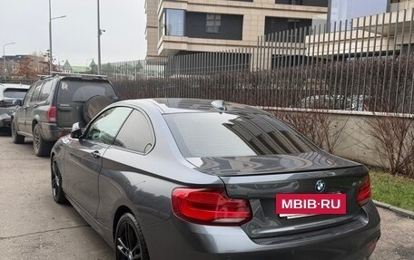 BMW 2 серия F22, 2018 год, 4 700 000 рублей, 3 фотография