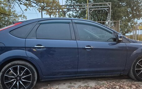 Ford Focus II рестайлинг, 2010 год, 550 000 рублей, 6 фотография