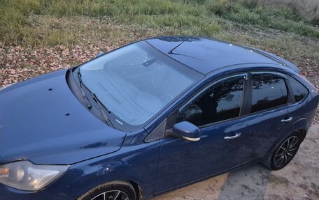 Ford Focus II рестайлинг, 2010 год, 550 000 рублей, 9 фотография