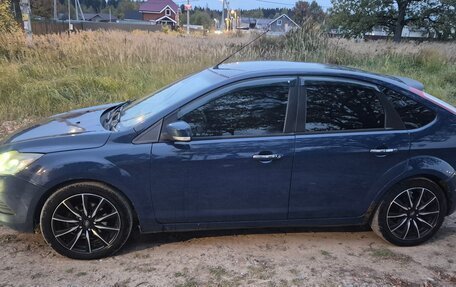 Ford Focus II рестайлинг, 2010 год, 550 000 рублей, 3 фотография